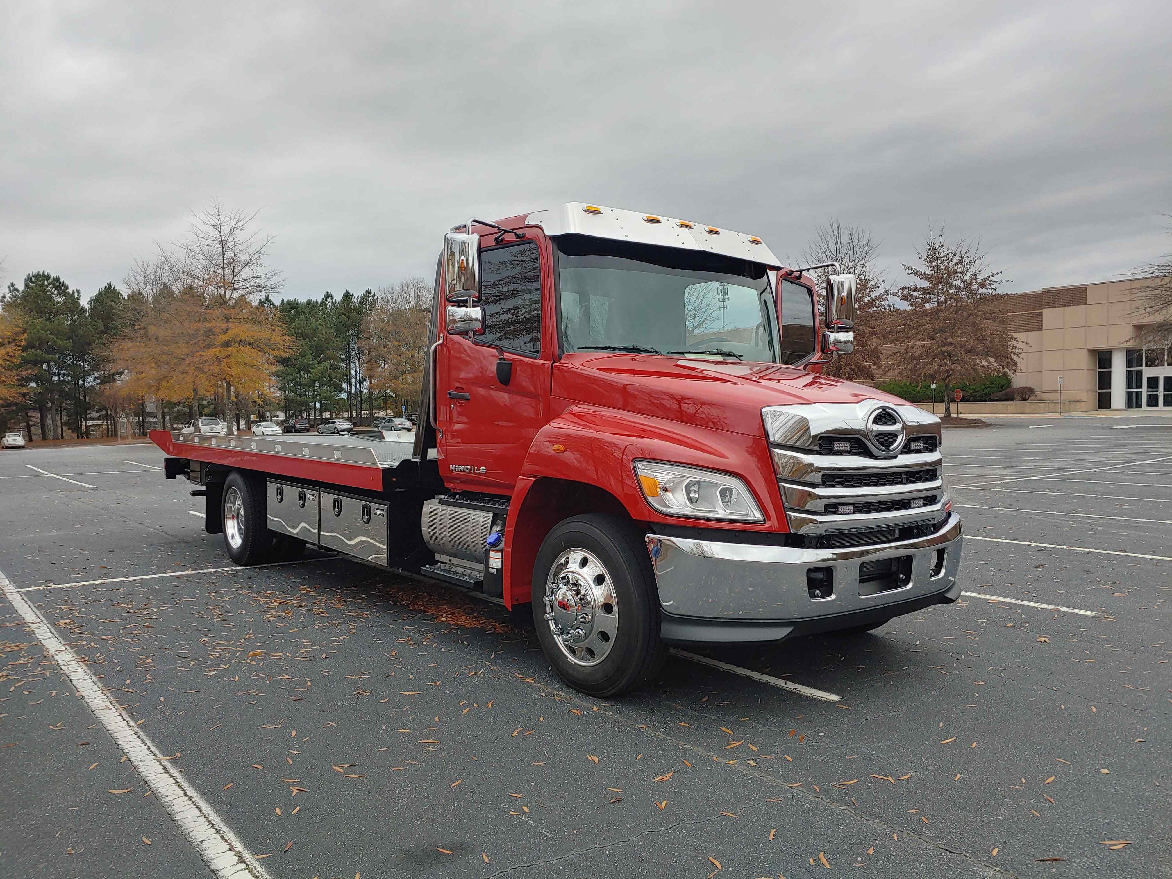 Dallas Towing business image in Dallas, TX