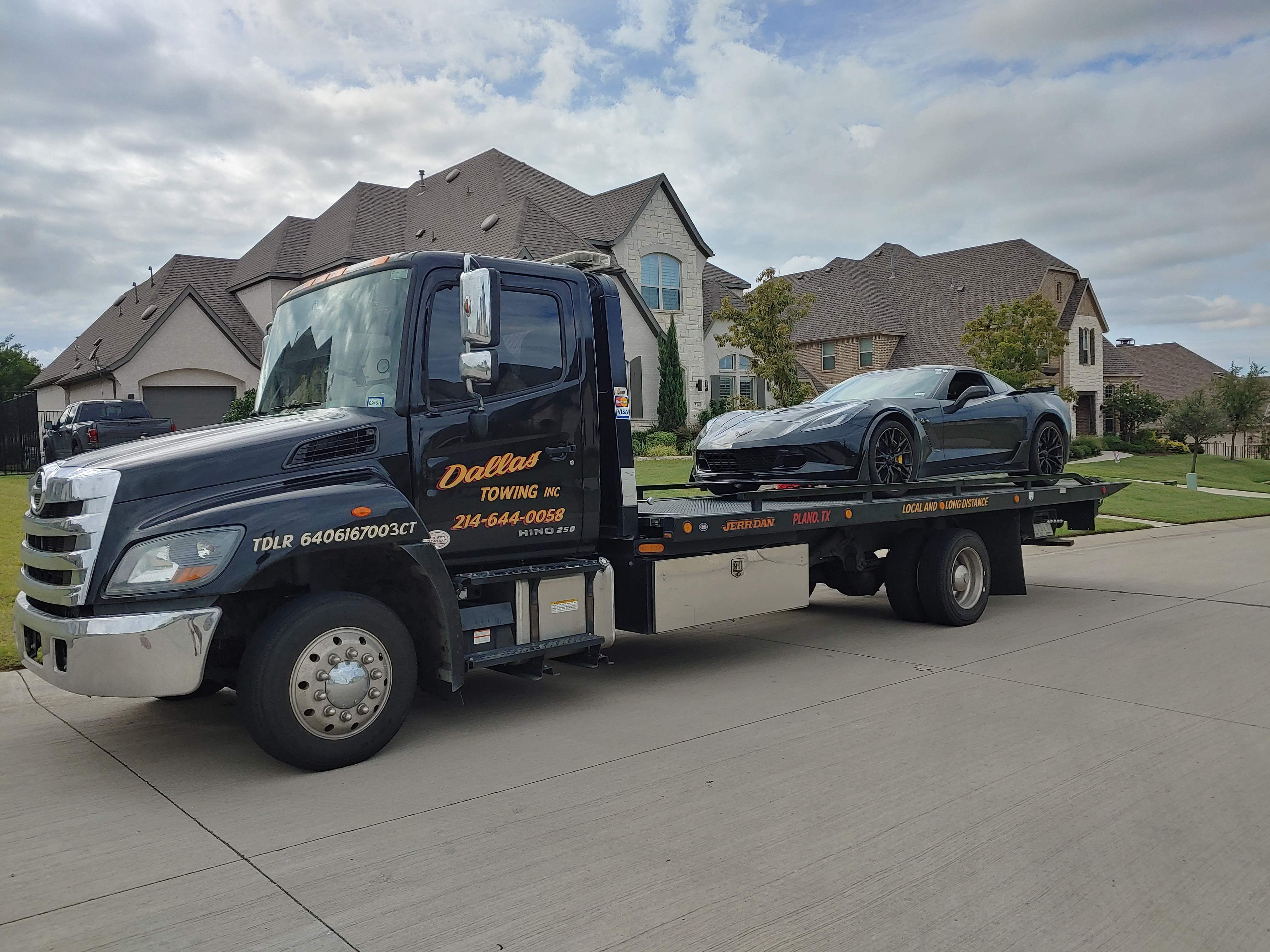 Dallas Towing business image in Dallas, TX
